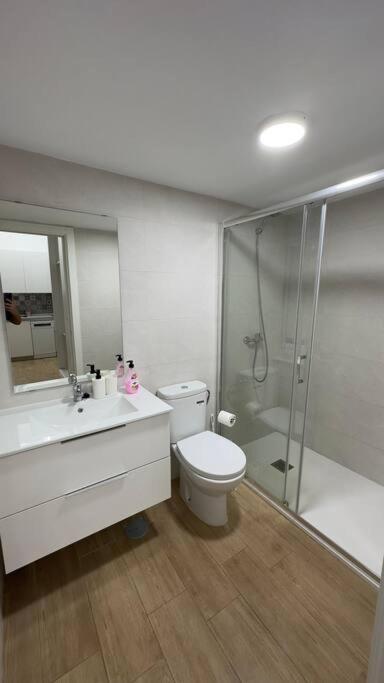 Rockside Residences Suites La Linea La Línea de la Concepción Exteriér fotografie